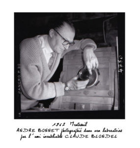 André Bonnet 1962 Montreuil
