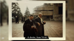 Maurice Bonnet Jean Vivié MOSCOU 1962