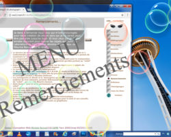 archive 2000 site web "historique"page remerciements