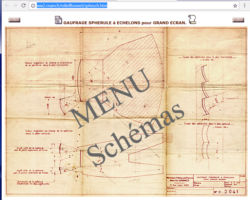 archive 2000 site web "historique" page schémas
