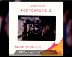 Voyage Paris Moscou 1962 dans le train pour le congrès Uniatec Voyage Paris Moscou 1962 dans le train pour le congrès Uniatec
