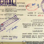 Secret défense reconstruction des machines courrier original 1950 marché avec l'état Secret défense reconstruction des machines courrier original 1950 marché avec l'état