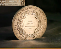 Prix Ancel, Société Française de Photographie, Epilogue : where is Mister Bonnet au revers de la médaille du prix Ancel
