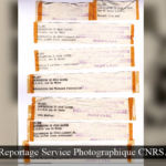 Laboratoire du Film Gaufré  installation  au CNRS au 23 rue du  Maroc Paris XIX° Laboratoire du Film Gaufré installation au CNRS au 23 rue du Maroc Paris XIX°