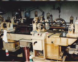 1990  reportage Alain Bonnet CNRS Institut Blaise Pascal  23 rue  du Maroc Paris XIX 1990 reportage Alain Bonnet CNRS Institut Blaise Pascal 23 rue du Maroc Paris XIX