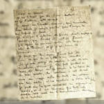 Depuis Paris où il travaille courrier de Maurice Bonnet à sa femme Françoise qui est à Béziers Depuis Paris où il travaille courrier de Maurice Bonnet à sa femme Françoise qui est à Béziers