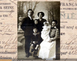 Archives, photos de la famille Félix Bonnet, les enfants Archives, photos de la famille Félix Bonnet, les enfants