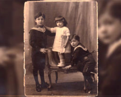 Archives, photos de la famille Félix Bonnet, les enfants Archives, photos de la famille Félix Bonnet, les enfants