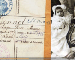 Archives, photos de  la famille Bonnet, les enfants et livret de famille Archives, photos de la famille Bonnet, les enfants et livret de famille