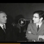 Interview Maurice Bonnet par François de Closets Interview Maurice Bonnet par François de Closets