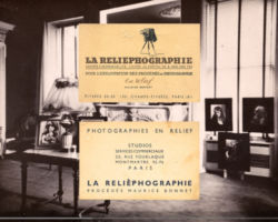 Salon de la Reliéphogaphie Salon de la Reliéphogaphie