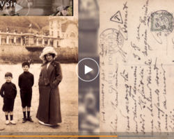 Archives, album de famille,  vacances à la mer  1909 Archives, album de famille, vacances à la mer 1909